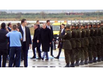 Erdoğan Balıkesir’de