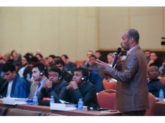 Müslüman gençler İstanbul’da buluştu