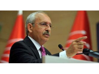Kılıçdaroğlu’ndan ’Elçi’ mesajı