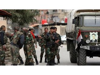 Suriye Ordusu Halep’e ilerliyor