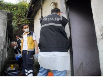 Yan odadaki arkadaşının öldüğünü 2 gün sonra polisten öğrendi