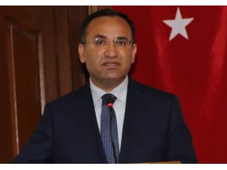 Bozdağ: "Kimsenin şüphesi olmasın"