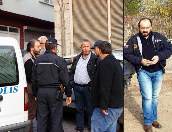 Şehit Çiftaslan Diyarbakır’a Gönüllü Olarak Gitmiş