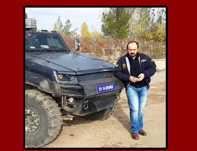 Annesi acı haberi Gümüşhane'de öğrendi