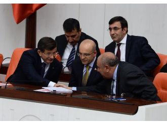 64. hükümet programı görüşmelerine başlandı