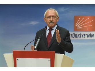Kılıçdaroğlu’ndan ’Elçi’ açıklaması