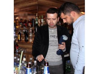 Sahte rakı ölümlerinden sonra iş yerlerine şok denetim