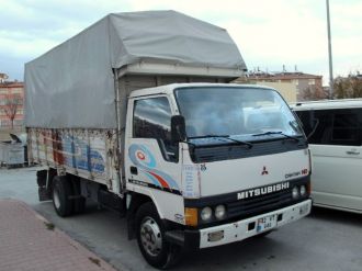 Polis geliyor korkusuyla torbacıyı ezmiş