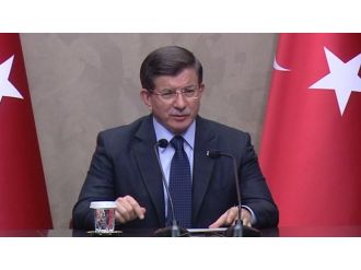 Davutoğlu: "Bu olay aydınlatılacaktır"