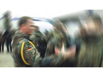 Almanya, Suriye’ye asker gönderiyor