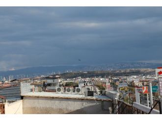 Rus pilotun cenazesi Ankara’da