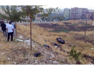 15 yaşındaki sürücü kazada öldü