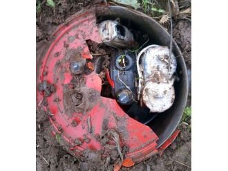 Terörün bombasını asker son anda fark etti