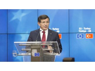 "2016 yılının Türkiye-AB ilişkilerinde bir dönüm noktası olacak"