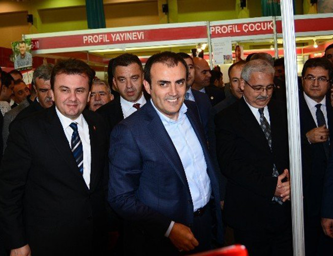 Ünal: “Türkiye Sizin Evinizdir”