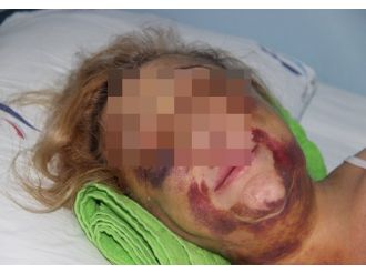 Bunu yapan insan olamaz!