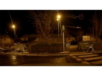 Atmosfere girer girmez...