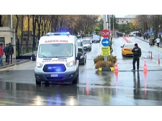 Rus pilotun cenazesi GATA’dan alındı