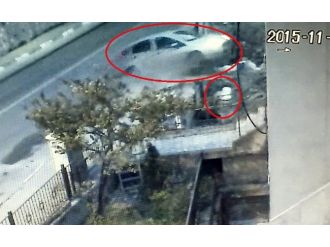 Ölüm teğet geçti!