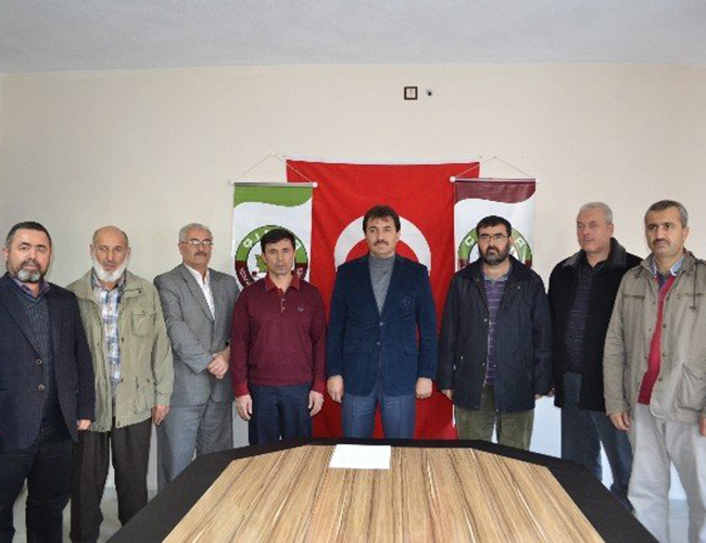 Çınar-der’den, Türkmenlere Yardım