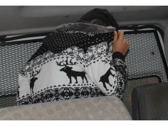 Aşık olduğu hemşireyi görebilmek için bakın ne yaptı!