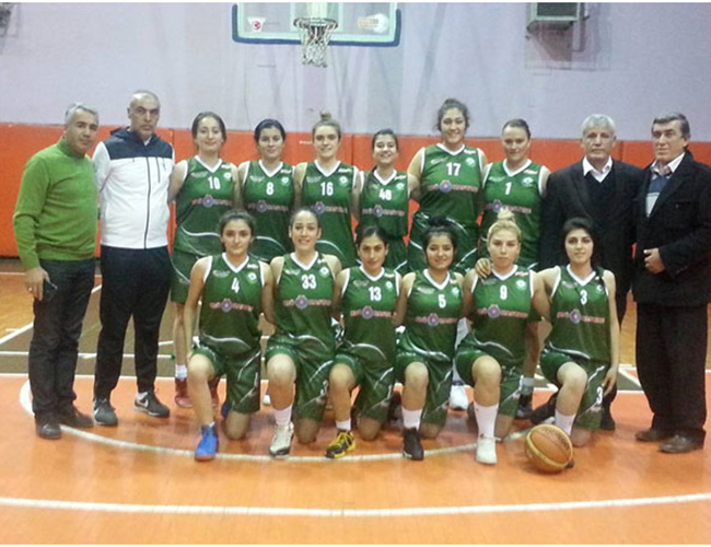 Galibiyetle Döndüler