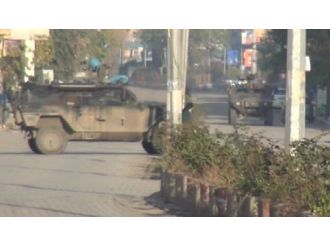 Cizre’de şiddetli çatışma: 1 ölü