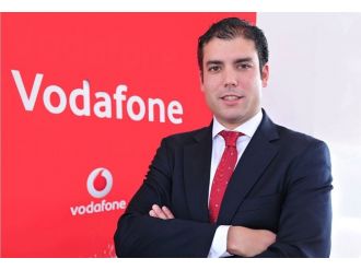 Vodafone İrlanda’nın bireysel iş birimi bir Türk’e emanet