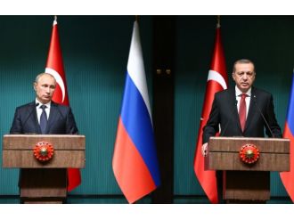 Kremlin’den ’Erdoğan-Putin’ görüşmesiyle ilgili açıklama