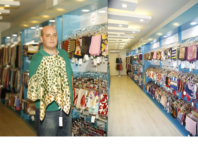 Dünya Markaları Bir Araya Getirildi