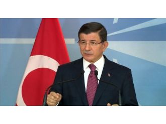 Davutoğlu net konuştu: Kimse özür beklemesin