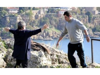 Annesi saatlerce yalvardı!