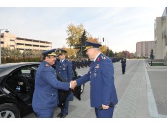 Katarlı komutandan Türkiye’ye ziyaret
