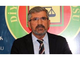 Diyarbakır Barosu iş bıraktı