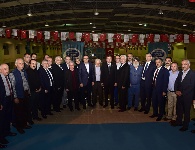 Bakan Ünal, Kitap Ve Kültür Fuarında