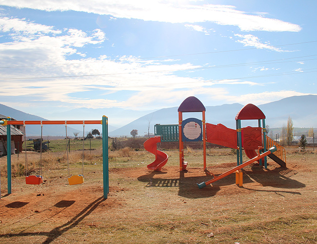 Göksunlu Çoçuklar Oyun Gruplarına Kavuştu