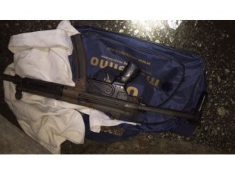 Başkent’te ele geçirildi!