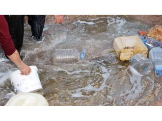 NATO’ya ait akaryakıt borusu patladı