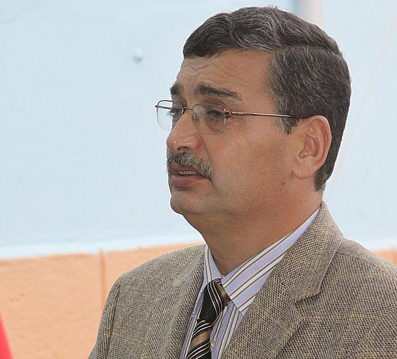 Güvenç İçişleri Komisyon Başkanı seçildi