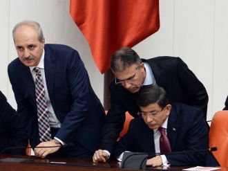 64. Hükümet güvenoyu aldı