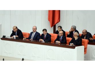 Davutoğlu muhalefet ile görüşecek