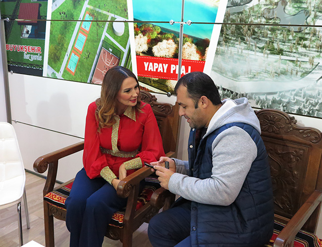 Sınırlar Önce Kafalarda, Gönüllerde Kalkmalı