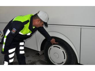 Kış lastiği uygulaması başladı