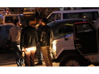 Karakola bombalı saldırı