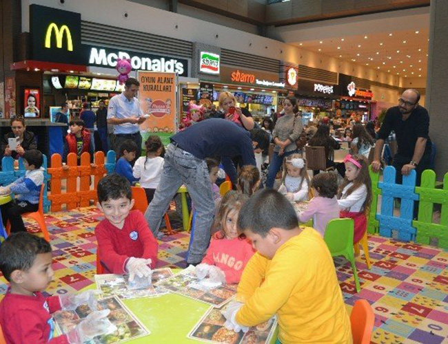 Minik Ellerden İtalyan Lezzeti