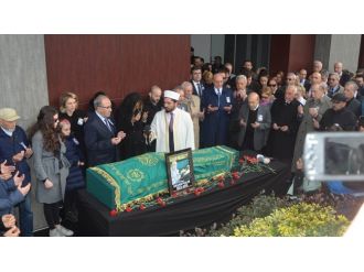 Hasan Pulur için ilk tören