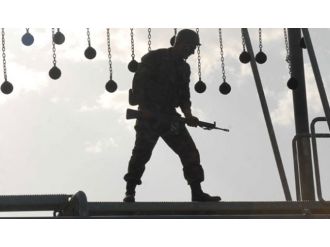 Alman ordusu Suriye için onay aldı