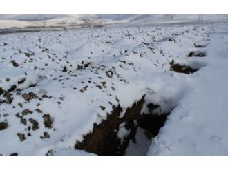 Erzurum’da bin 800 mezar kazıldı !