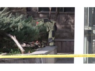 Başkent’te şüpheli çanta paniği