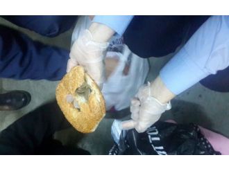 Simidin içinden 84 lira çıktı!